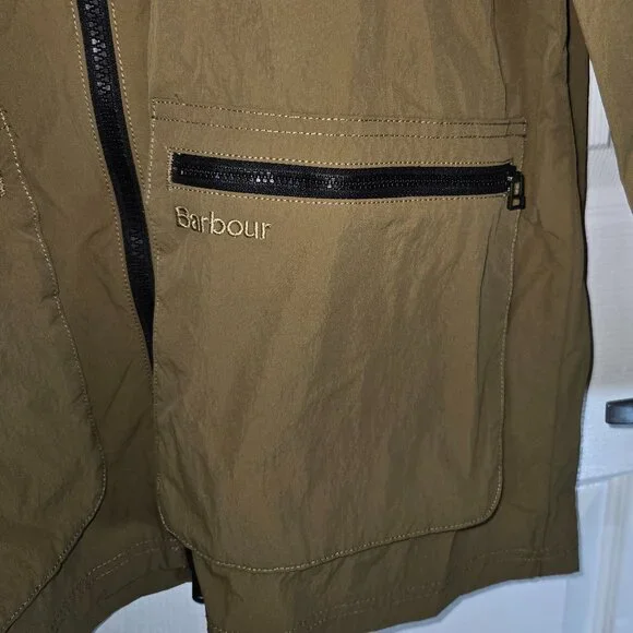 Barbour Inline Overshirt - Picture 3 of 10